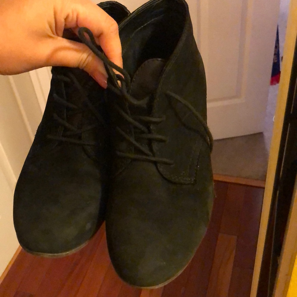 Aldo booties